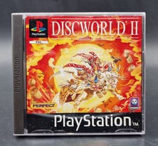 Discworld II 2 - Sony Playstation 1 PS1 - Complet - PAL - Bon Etat