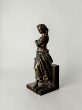 Susse Frères Bronze - Jeanne
