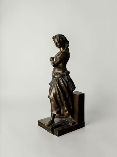 Susse frères bronze jeanne - susse,