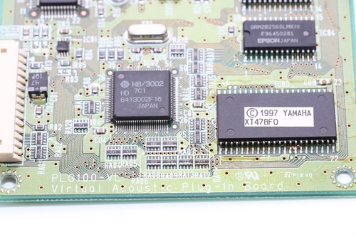 Yamaha plg100 plg - plg100-vl, plg-150
