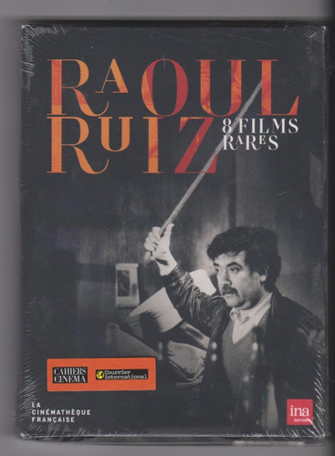 Coffret dvd films - 8,