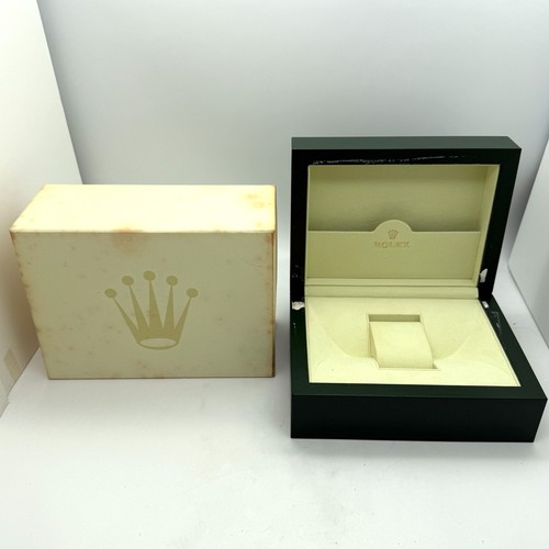 Rolex watch box 39141 l - watch,