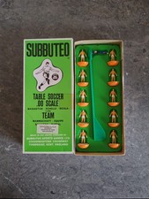 Joueurs Subbuteo Hollande. 656.792. Complet. Vintage