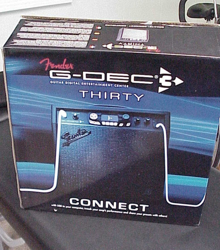 Mint fender gdec30 dec - fender,
