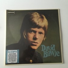 DAVID BOWIE - DAVID BOWIE - DERAM -  2 LP - VINYLS NEUF -FACTORY SEALED