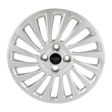 Enjoliveur 15 pouces argent Convient pour Fiat 500 ab 2020 735740770