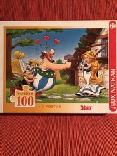 asterix puzzle La Déclaration