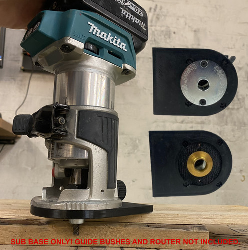 Sub base adaptor for makita - adaptor,
