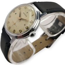 Reglia 33mm 1960s Calibre Cupillard 233  LEBROCANTHEURE MONTRE VINTAGE WATCH