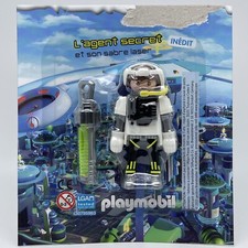 L'Agent Secret et son sabre