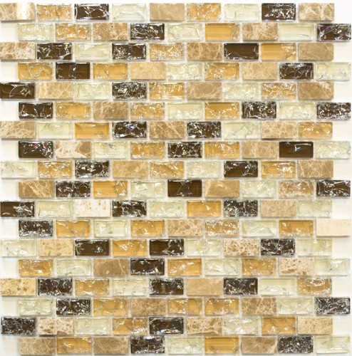 Mosaïque baguettes composite - baguettes,