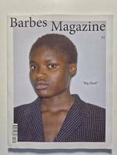 Magazine mode fashion BARBES MAGAZINE #1 Big Shot