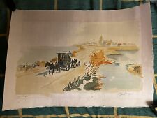 yves brayer 1907-1990