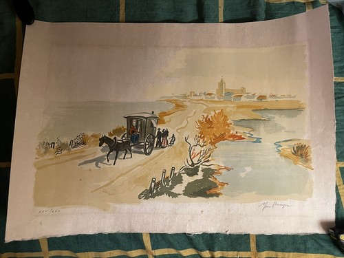 Yves brayer 1907 1990 - brayer, 1907-1990