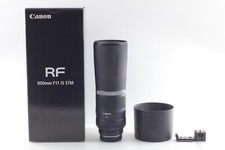 【BOXED TOP MINT】 Objectif Canon RF 800mm f/11 IS STM Canon RF EOS R du JAPON