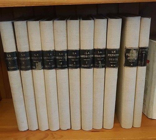 Encyclopédie medecine - encyclopÉdie,