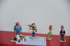 Figurines Pixi Gaston Mam'zelle Jeanne Lontarin De Maesmaker