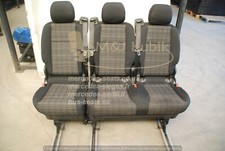 Mercedes Vito w 447 2+1 banquette banquette siège Tunja Classe V Viano Comfort