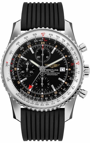 Breitling navitimer world - navitimer,