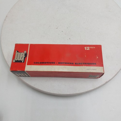 Jouef 8525 draisine avec - ho,