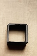 Soufflets carrés de l'appareil photo Sinar F2 9/12 4/5" 4x5" (9x12 cm)...