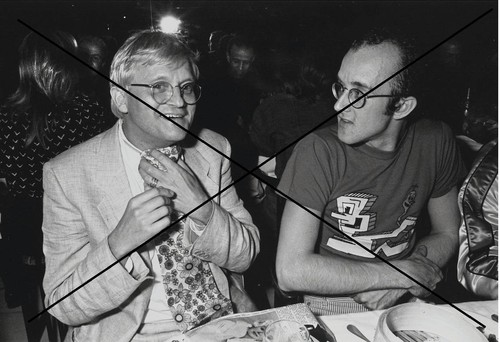 Photo david hockney keith - hockney,