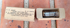 Lampe tube radio tsf  US NAVY