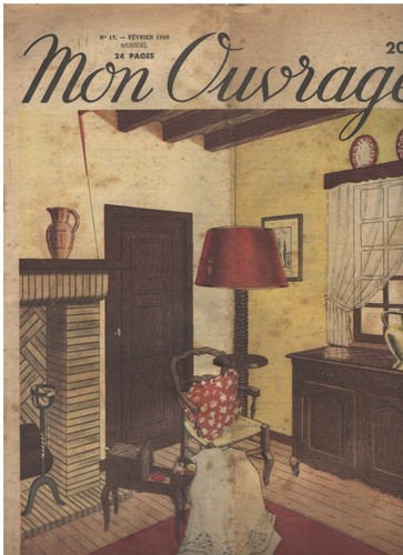 Mon ouvrage modernisation - ouvrage,