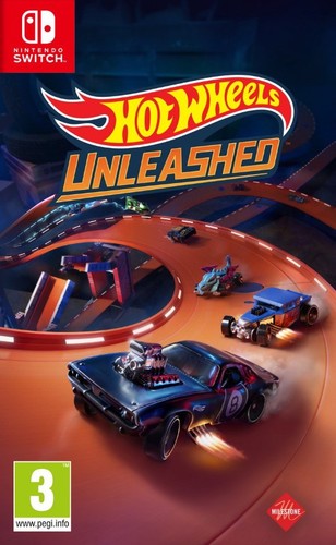 Hot wheels unleashed - wheels,