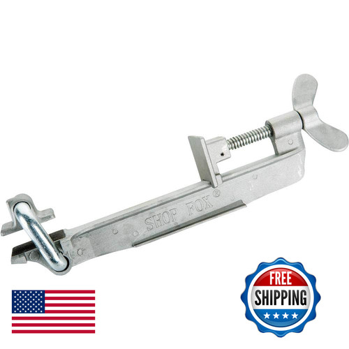 Shop fox d2269 - face, frame