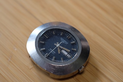 Longines record automatic - longines,