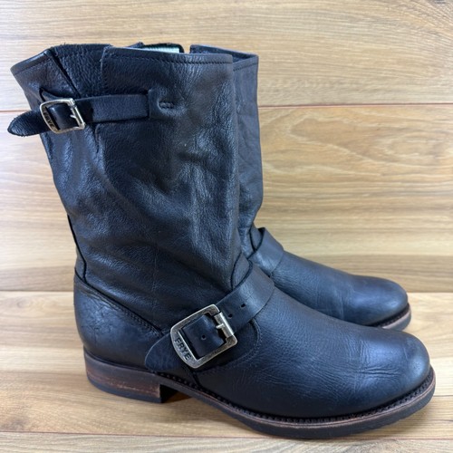 Frye veronica slouch mid biker - mid,