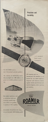 Roamer étanche - roamer,