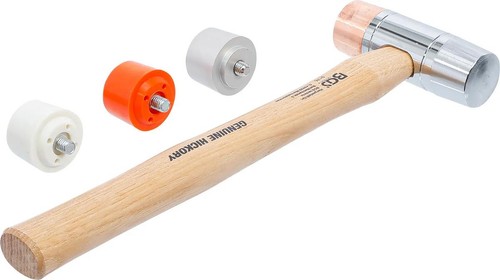 Tête interchangeable marteau