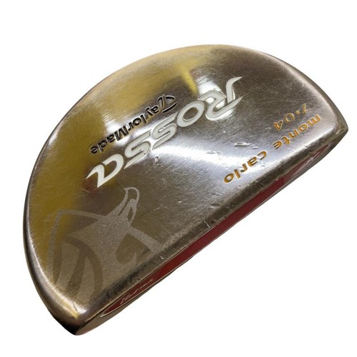 Taylormade rossa agsi monte - taylormade, agsi-r