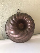 Ancien moule décoration en