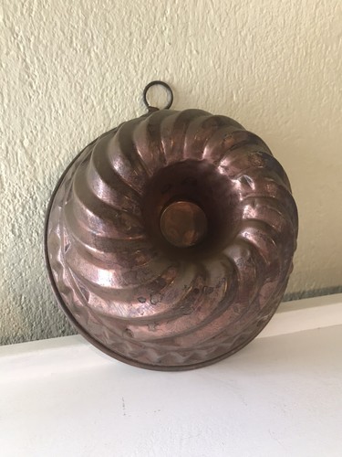 Ancien moule décoration - , en