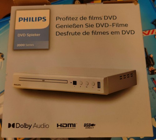 Philips 2000 series lecteur - 2000,