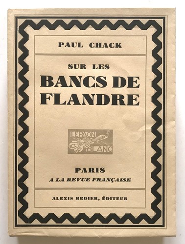 Chack paul sur les bancs - sur, de