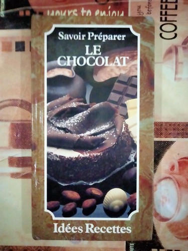 Livre savoir préparer - préparer, le