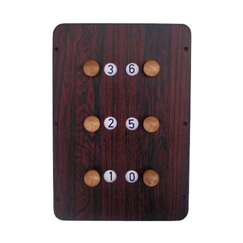 Compteur marqueur de points - marqueur,