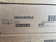 Ikea MAXIMERA Drawer, high