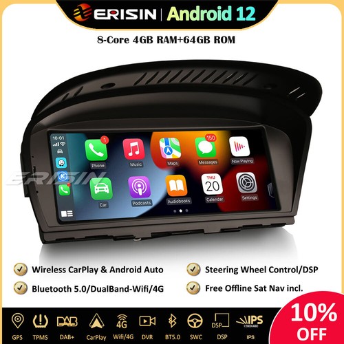 Android autoradio gps - 8.8"android, 13