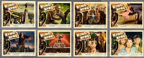 Photos lobby card color - card,
