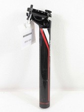 Tige de selle spécialisée en carbone 27,2 mm, mesure réelle environ 20 cm,