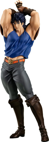Jojo bizarre adventure - jojo's,