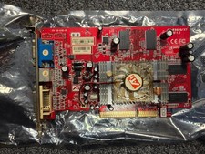 ATI Radeon 9600 XT 128MB AGP
