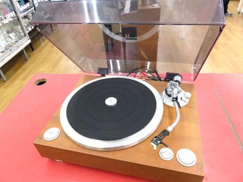 Platine vinyle manuelle - , à