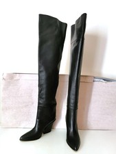 JIMMY CHOO OVER THE KNEE BOOTS