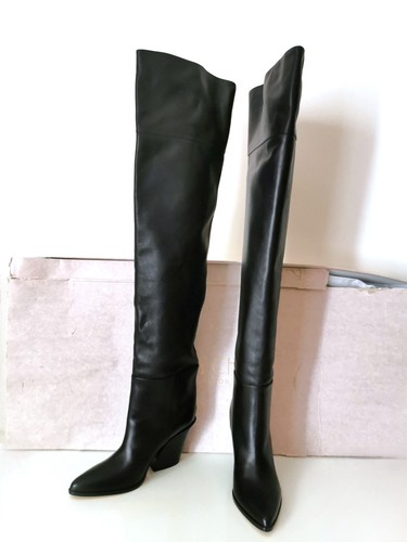 Jimmy choo over the - knee, boots
